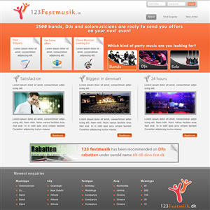 Web Design by webxvision