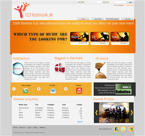 Web Design by Shunil
