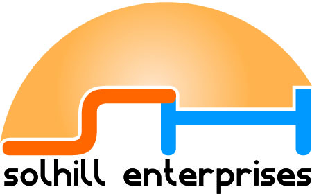 Diseño de Logo por ahmadjj para Solhill Enterprises LLC | Diseño #1957106