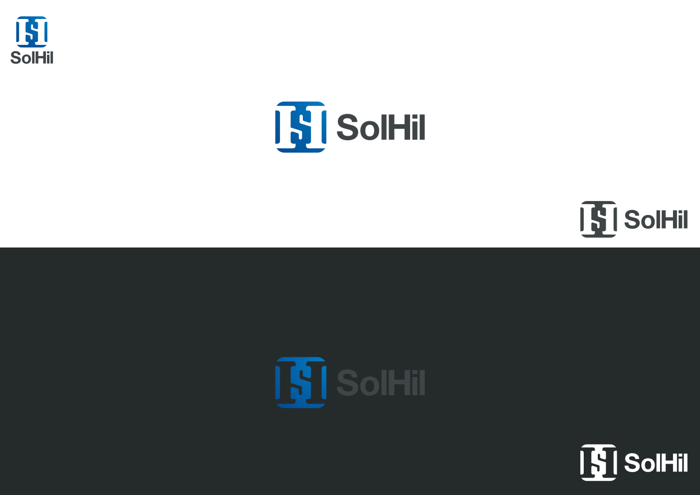 Logo Design by studiox for Solhill Enterprises LLC | Design #1984774
