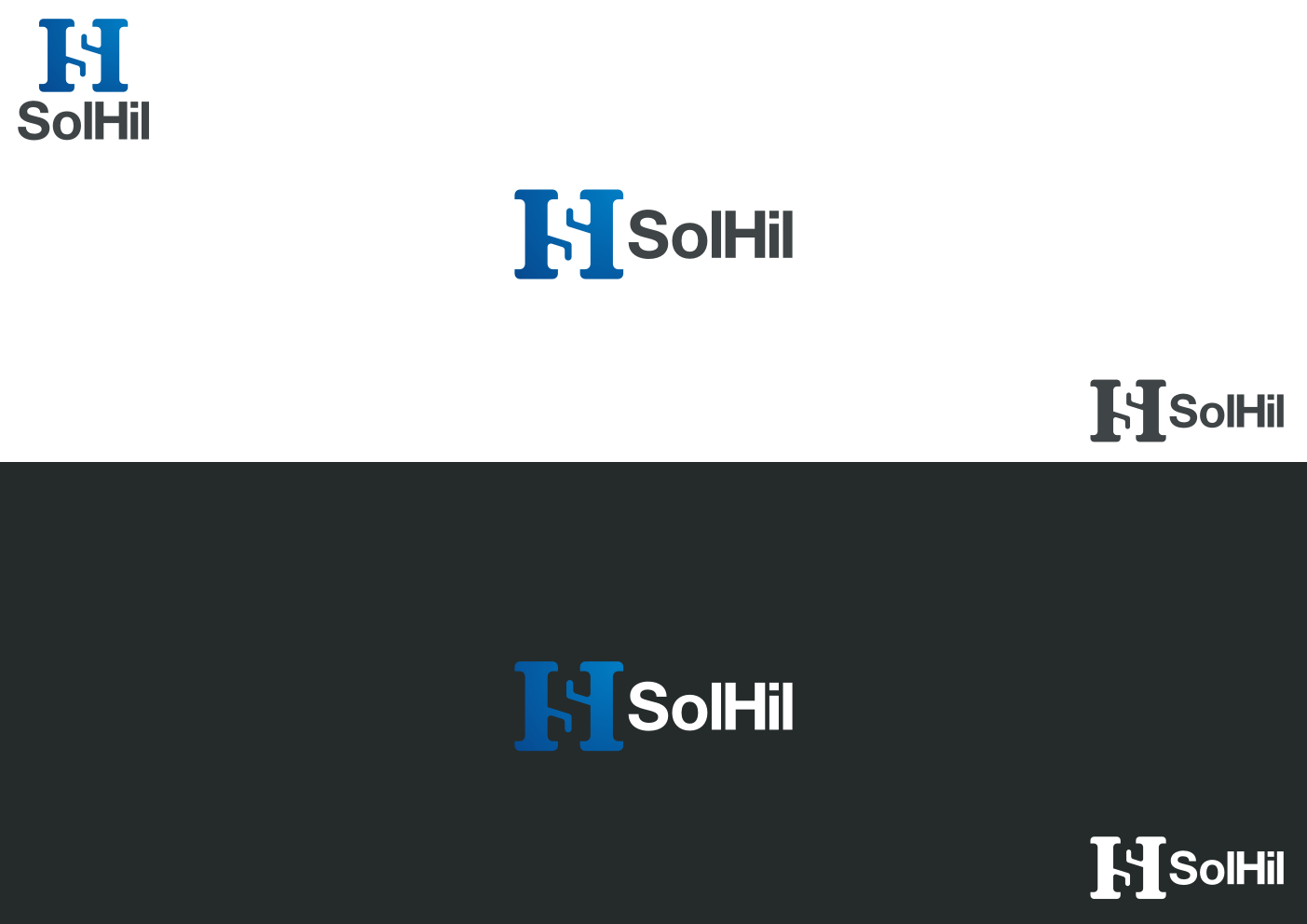 Logo Design by studiox for Solhill Enterprises LLC | Design #1984795