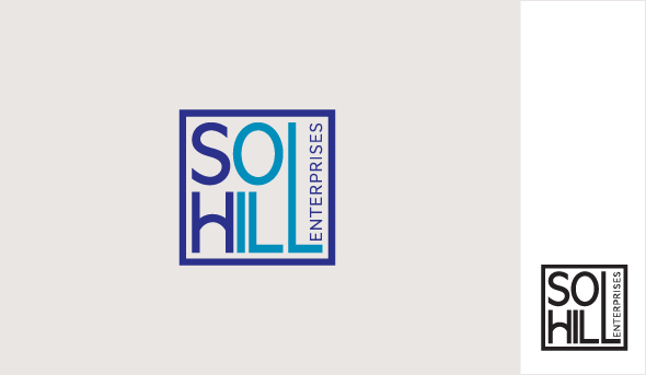 Logo-Design von dolp für Solhill Enterprises LLC | Design #1957263