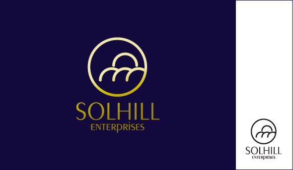 Logo Design by dolp for Solhill Enterprises LLC | Design #1957272