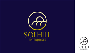 Logo Design by dolp for Solhill Enterprises LLC | Design: #1957272
