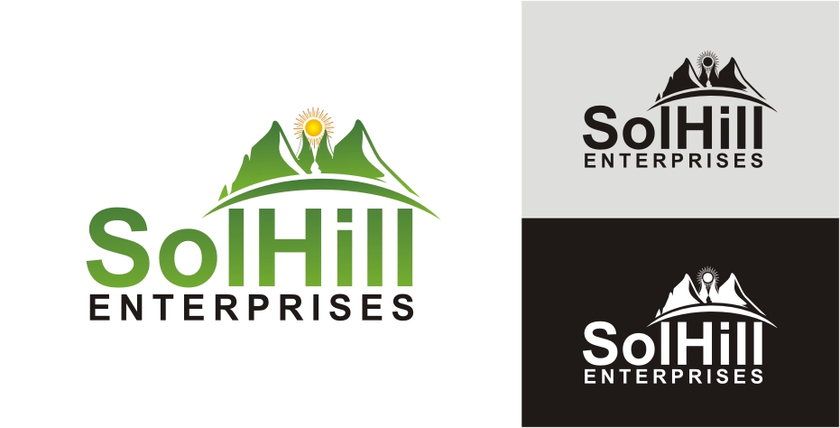 Diseño de Logo por Mikka para Solhill Enterprises LLC | Diseño #1974219