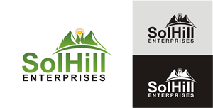 Logo Design by Mikka for Solhill Enterprises LLC | Design: #1974219