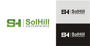 Logo Design by Mikka for Solhill Enterprises LLC | Design: #1979402
