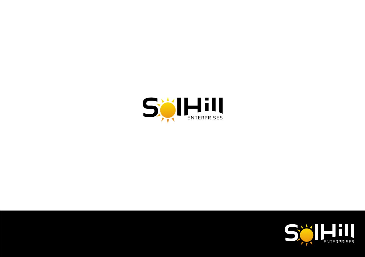 Logo Design by Amduat Design for Solhill Enterprises LLC | Design #1953125