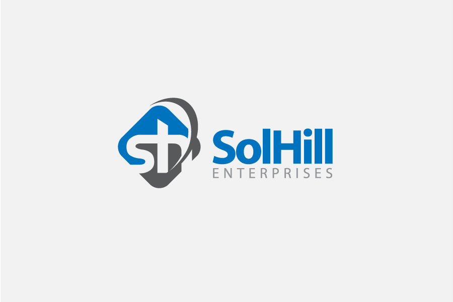 Logo Design by shohidul for Solhill Enterprises LLC | Design #1956098