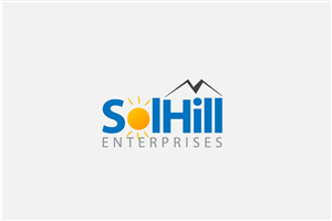 Logo Design by shohidul for Solhill Enterprises LLC | Design: #1956179
