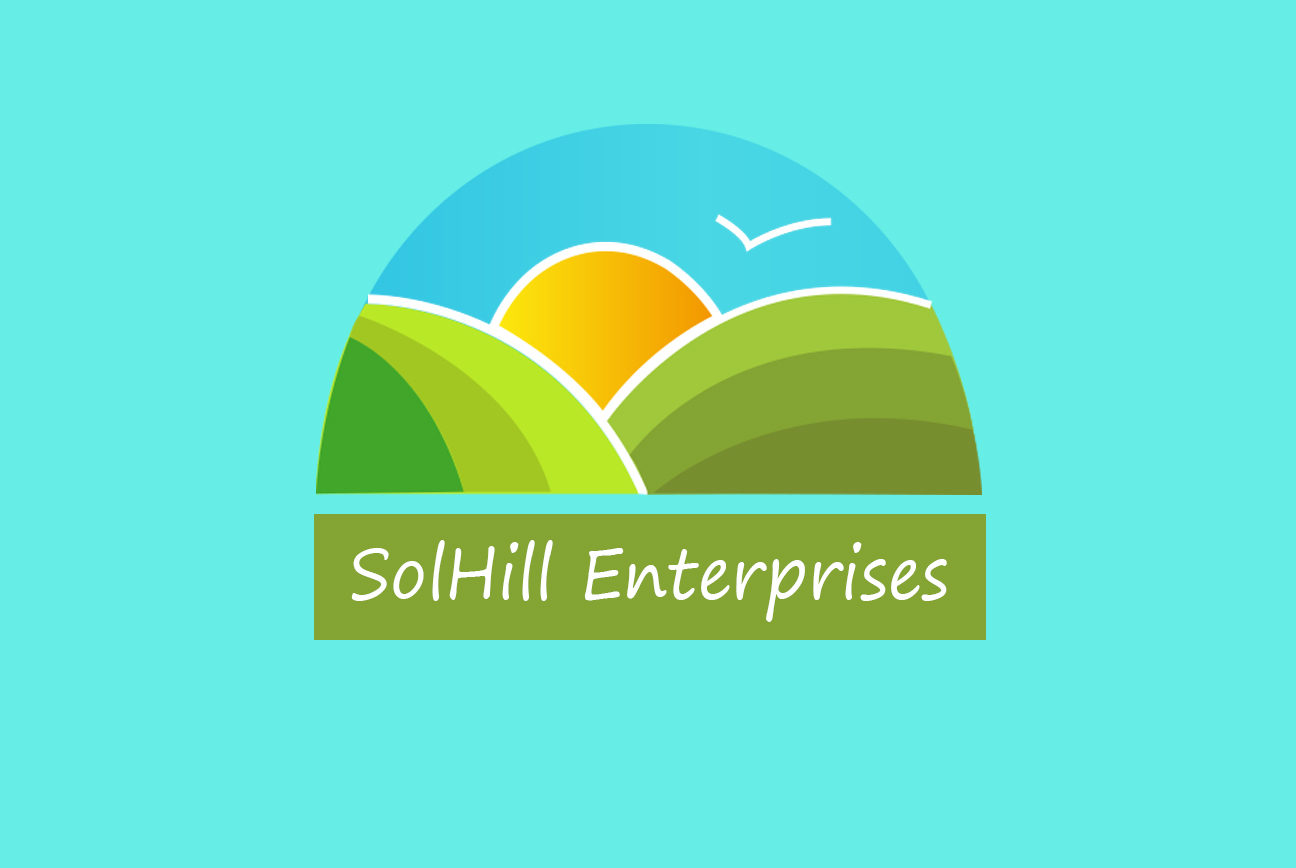 Logo Design by RajPlusA Animations for Solhill Enterprises LLC | Design #1984887
