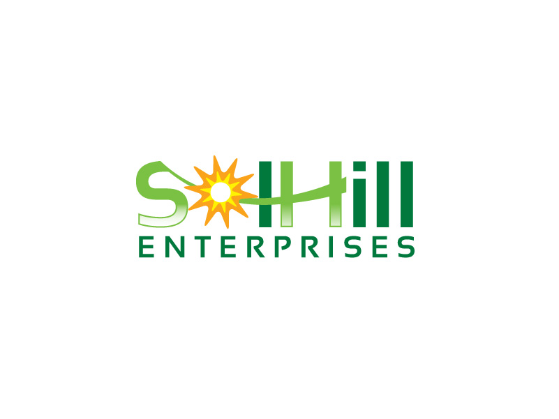 Logo Design by Jozbel for Solhill Enterprises LLC | Design #1954777