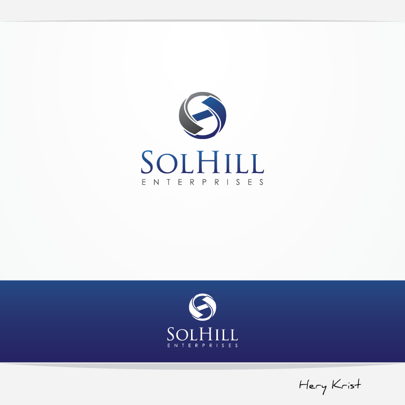 Logo Design by hery_krist for Solhill Enterprises LLC | Design: #1962746