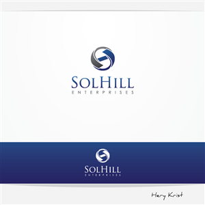 Design de Logo par hery_krist pour Solhill Enterprises LLC | Design #1962746