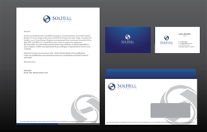 Logo Design by hery_krist for Solhill Enterprises LLC | Design: #1962759