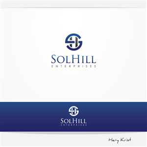 Logo Design by hery_krist for Solhill Enterprises LLC | Design: #1985108