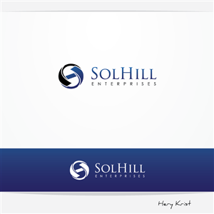 Logo Design by hery_krist for Solhill Enterprises LLC | Design: #2056297