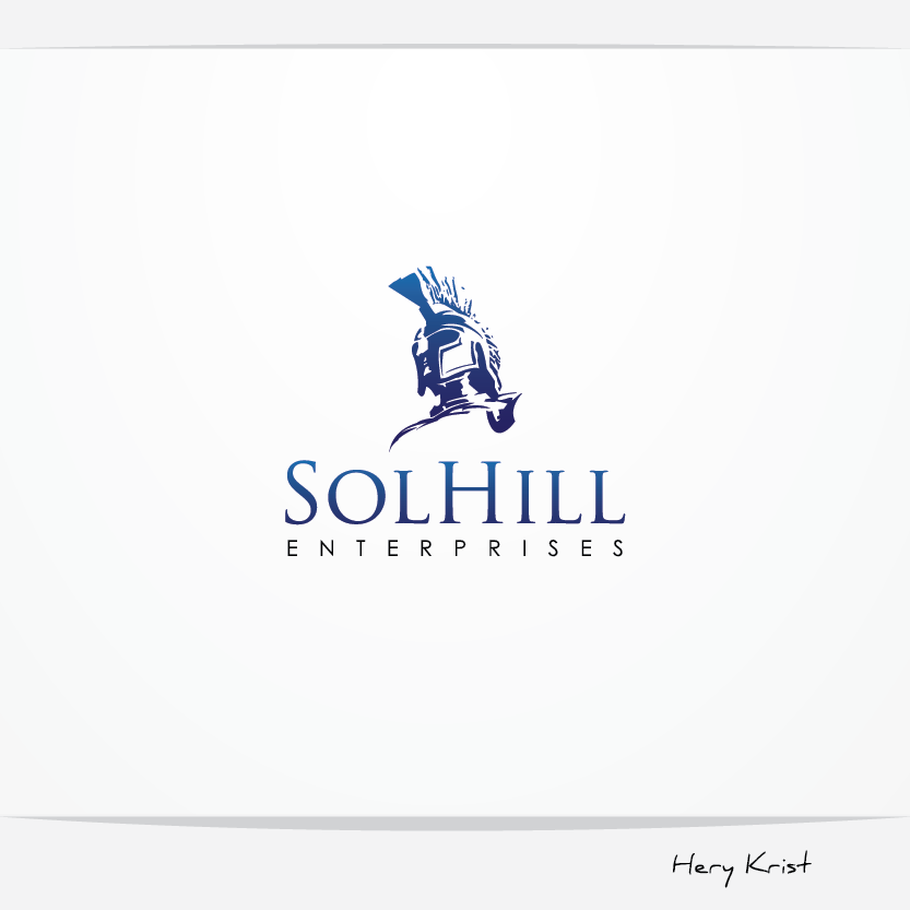 Logo Design by hery_krist for Solhill Enterprises LLC | Design #2063145
