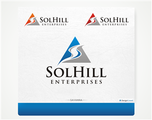 Logo Design by Savana for Solhill Enterprises LLC | Design: #1943202