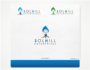 Logo Design by Savana for Solhill Enterprises LLC | Design: #1943207