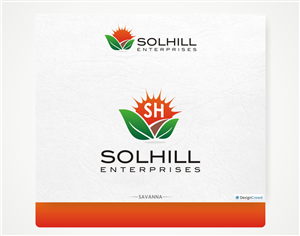 Logo Design by Savana for Solhill Enterprises LLC | Design: #1943211