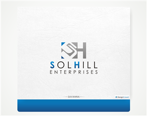 Logo Design by Savana for Solhill Enterprises LLC | Design: #1944750