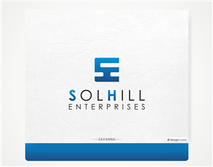 Logo Design by Savana for Solhill Enterprises LLC | Design: #1944755