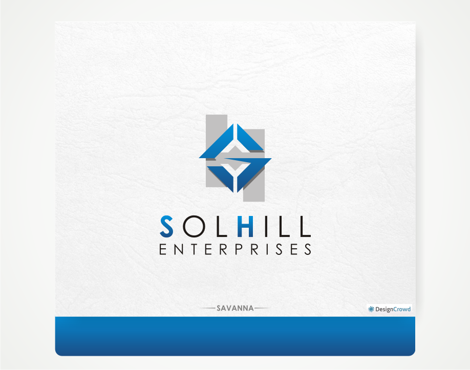 Logo Design by Savana for Solhill Enterprises LLC | Design #1944756
