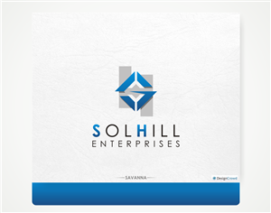 Logo Design by Savana for Solhill Enterprises LLC | Design: #1944756