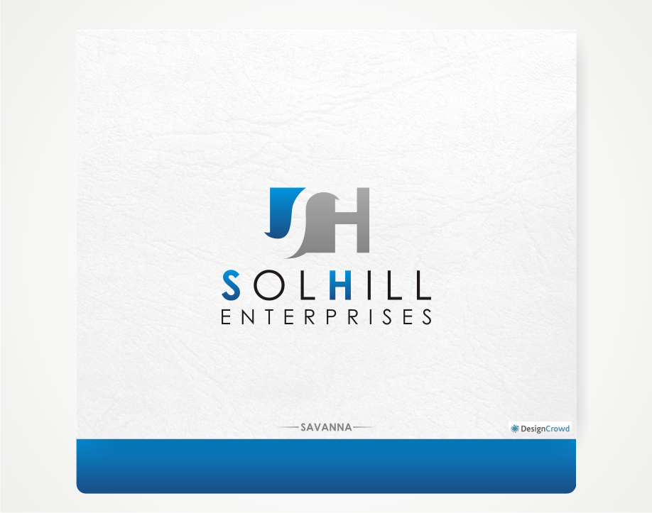 Logo Design by Savana for Solhill Enterprises LLC | Design #1944760