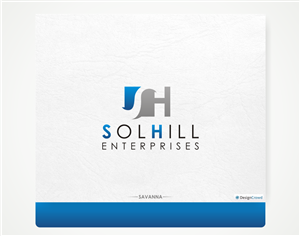 Logo Design by Savana for Solhill Enterprises LLC | Design: #1944760