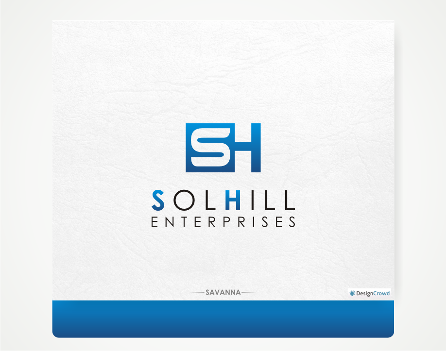 Logo Design by Savana for Solhill Enterprises LLC | Design #1944763