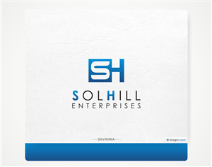 Logo Design by Savana for Solhill Enterprises LLC | Design: #1944763