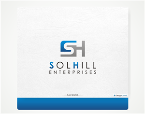Logo Design by Savana for Solhill Enterprises LLC | Design: #1944778