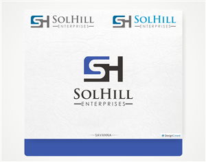 Logo Design by Savana for Solhill Enterprises LLC | Design: #1954720
