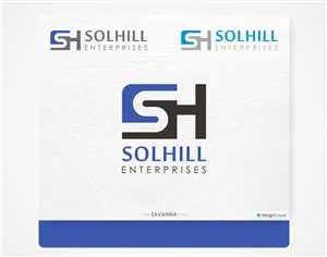 Logo Design by Savana for Solhill Enterprises LLC | Design: #1954726