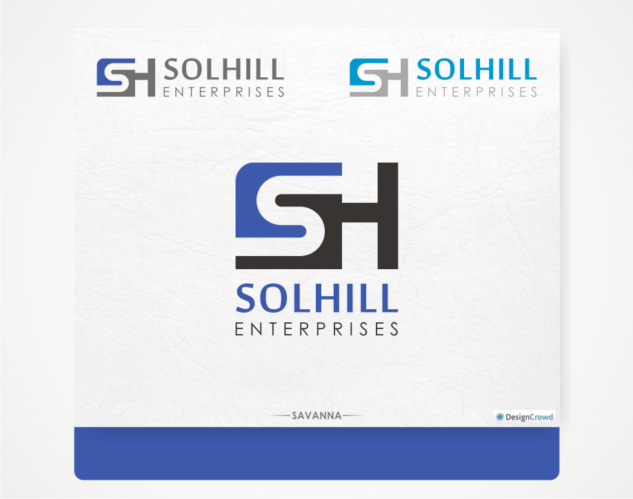 Logo Design by Savana for Solhill Enterprises LLC | Design #1954728