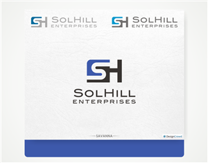 Logo Design by Savana for Solhill Enterprises LLC | Design: #1954730