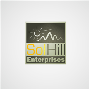 Design de Logo par Donn Marlou Ramirez pour Solhill Enterprises LLC | Design #1954569