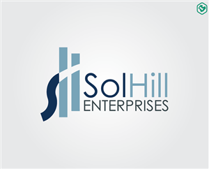 Logo Design by Bolshoi Creations for Solhill Enterprises LLC | Design: #1947593