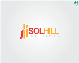 Logo Design by Bolshoi Creations for Solhill Enterprises LLC | Design: #1947974