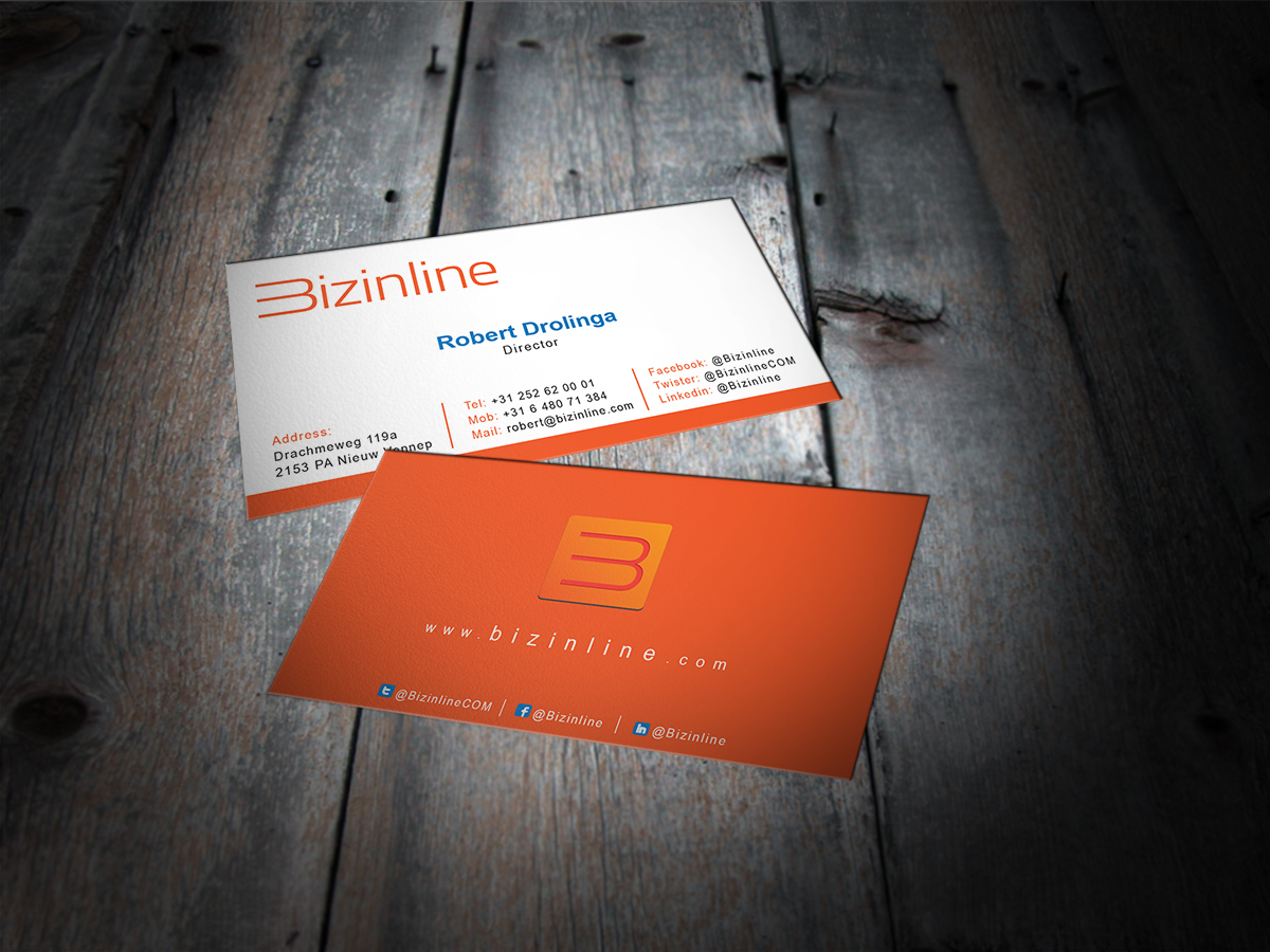 Business Card Design by MT for this project | Design #1957871