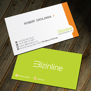 Business Card Design by MS Design for this project | Design: #1948678