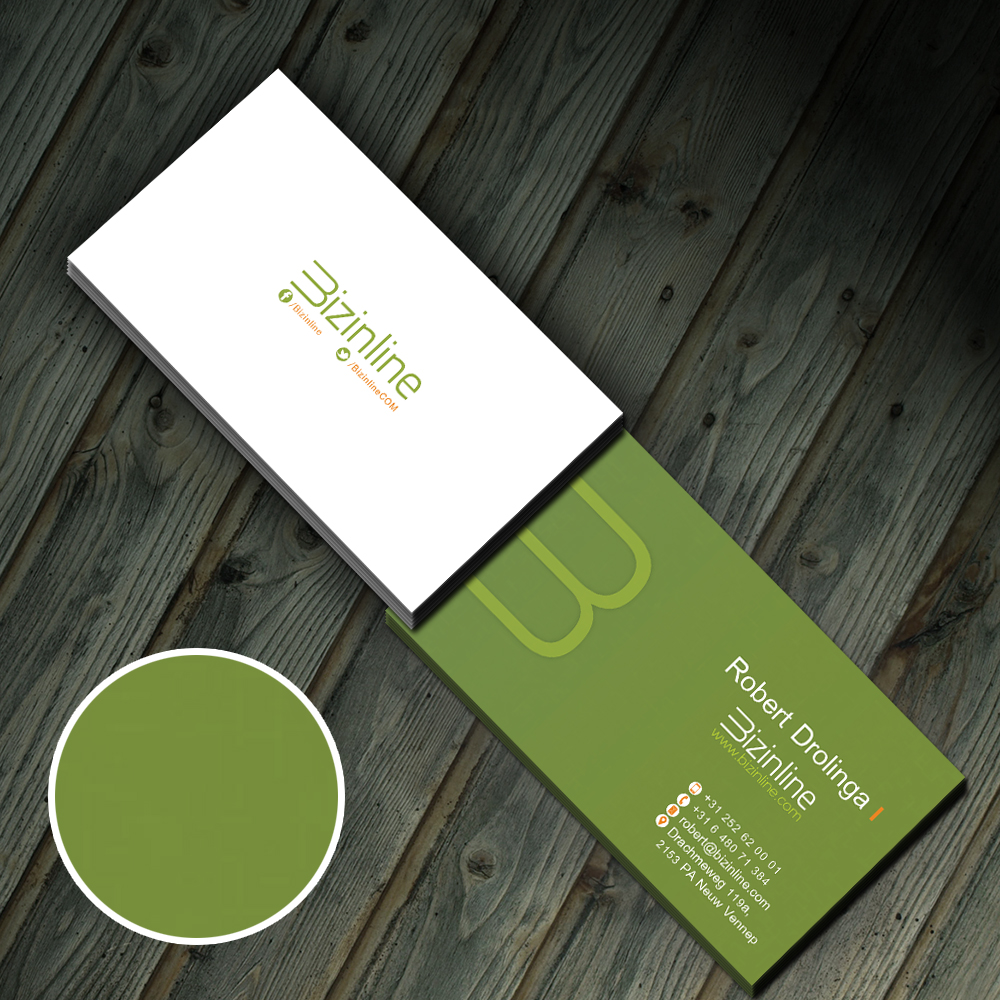 Business Card Design by MS Design for this project | Design #1958805