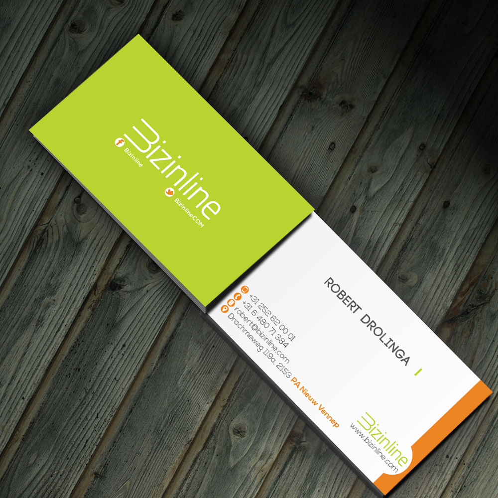 Business Card Design by MS Design for this project | Design #1964159