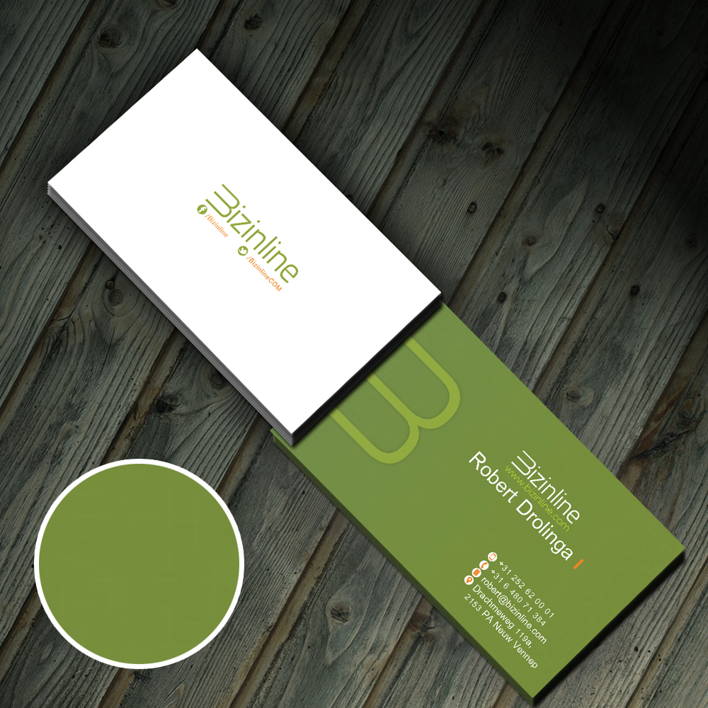 Business Card Design by MS Design for this project | Design #1971673