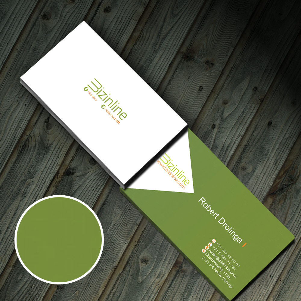 Business Card Design by MS Design for this project | Design #1971756