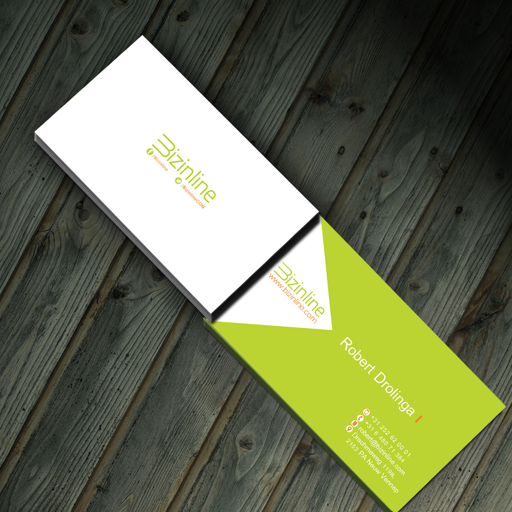 Business Card Design by MS Design for this project | Design #1971866