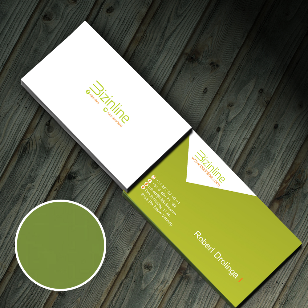 Business Card Design by MS Design for this project | Design: #1979704