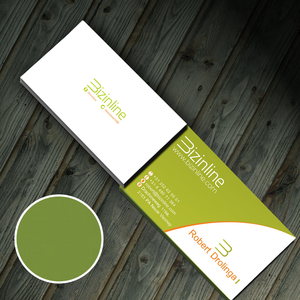 Business Card Design by MS Design for this project | Design #1979730